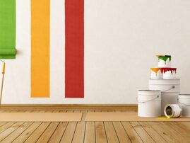 Interior painting