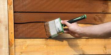 Fence Painting Services Glendale