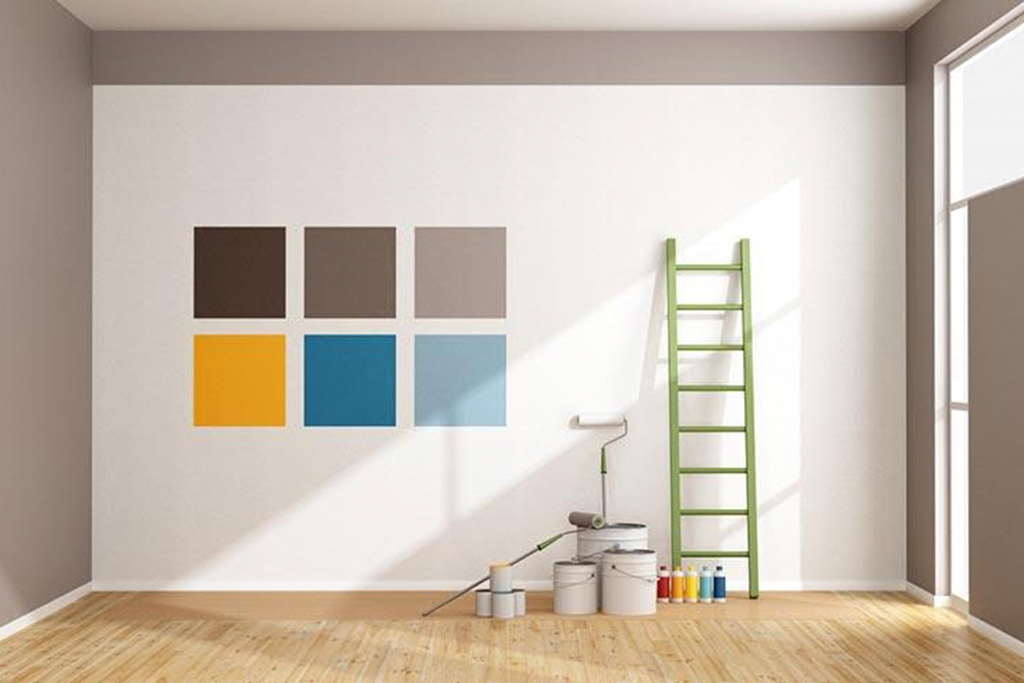 Color Consulting Services Glendale