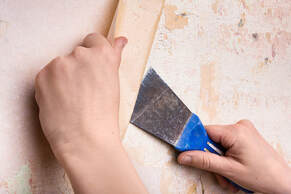Wallpaper removal