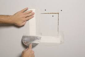 Drywall repair